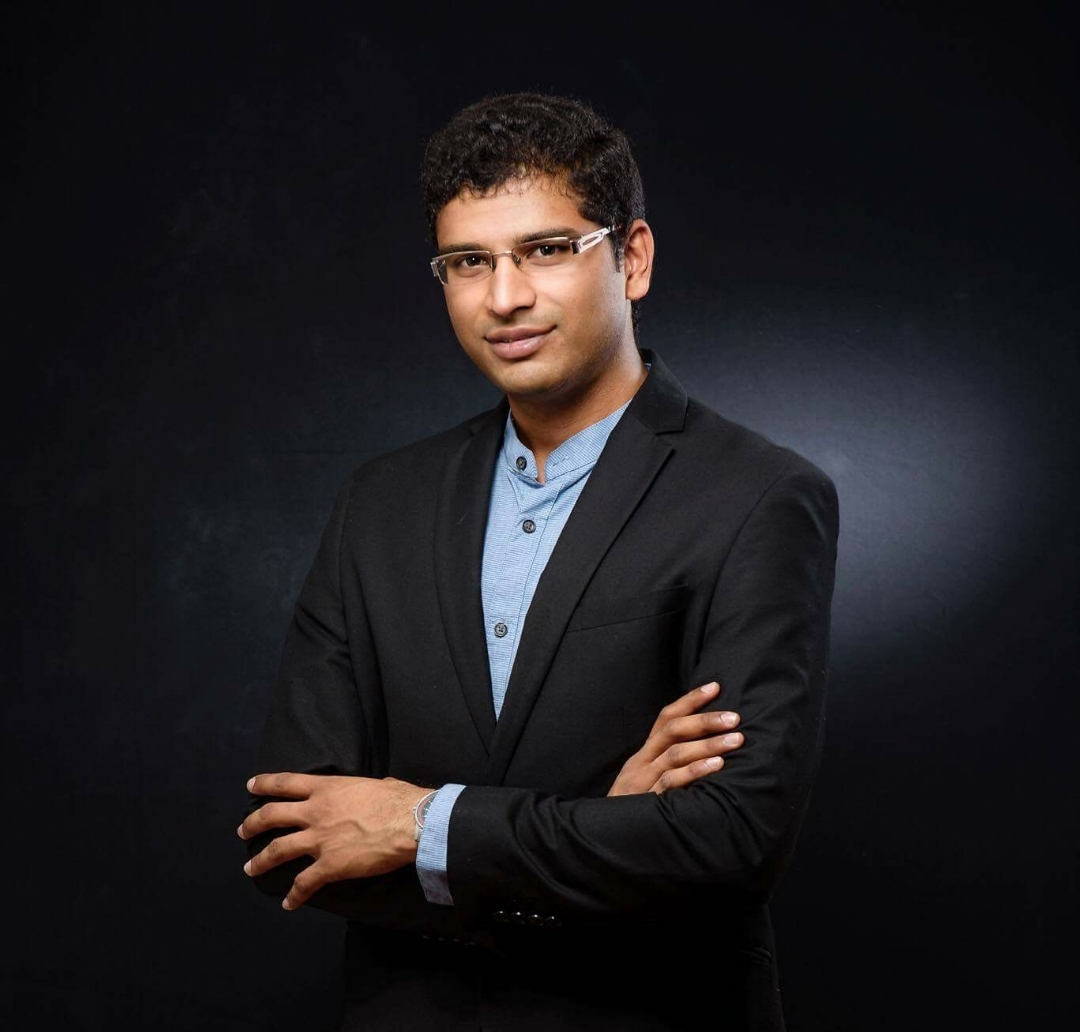 Gowri Shankar Balasubramaniam